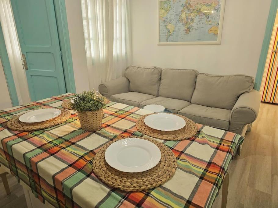 Paraiso Las Galanas 2Rooms San Sebastián de la Gomera Eksteriør bilde