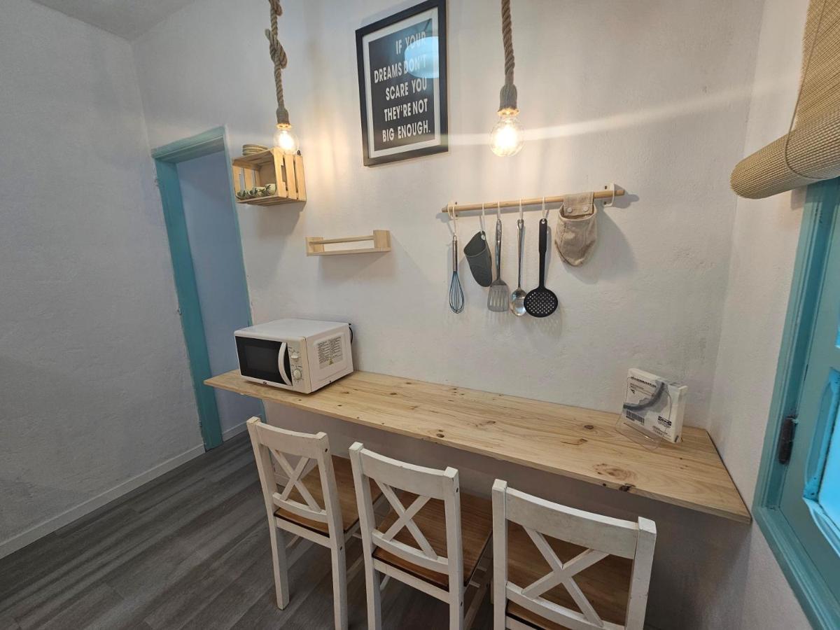 Paraiso Las Galanas 2Rooms San Sebastián de la Gomera Eksteriør bilde
