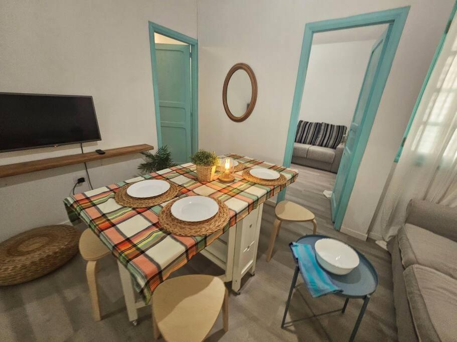 Paraiso Las Galanas 2Rooms San Sebastián de la Gomera Eksteriør bilde