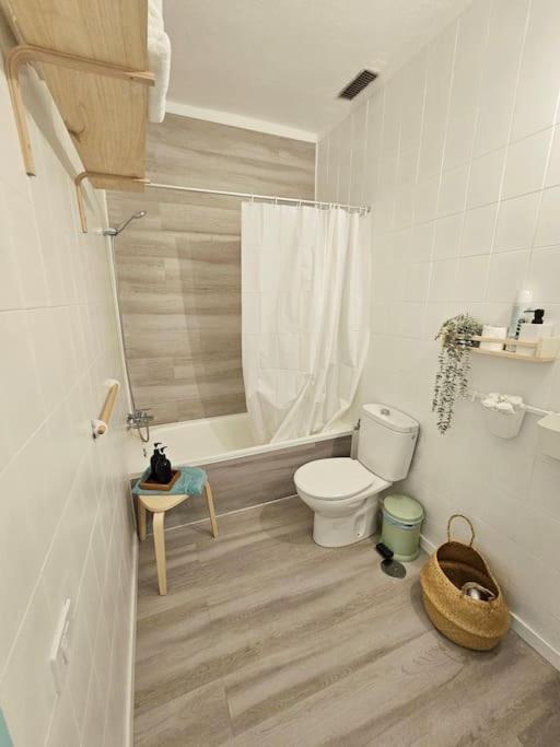Paraiso Las Galanas 2Rooms San Sebastián de la Gomera Eksteriør bilde