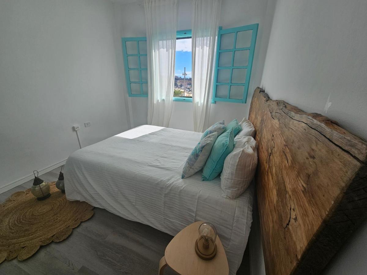 Paraiso Las Galanas 2Rooms San Sebastián de la Gomera Eksteriør bilde