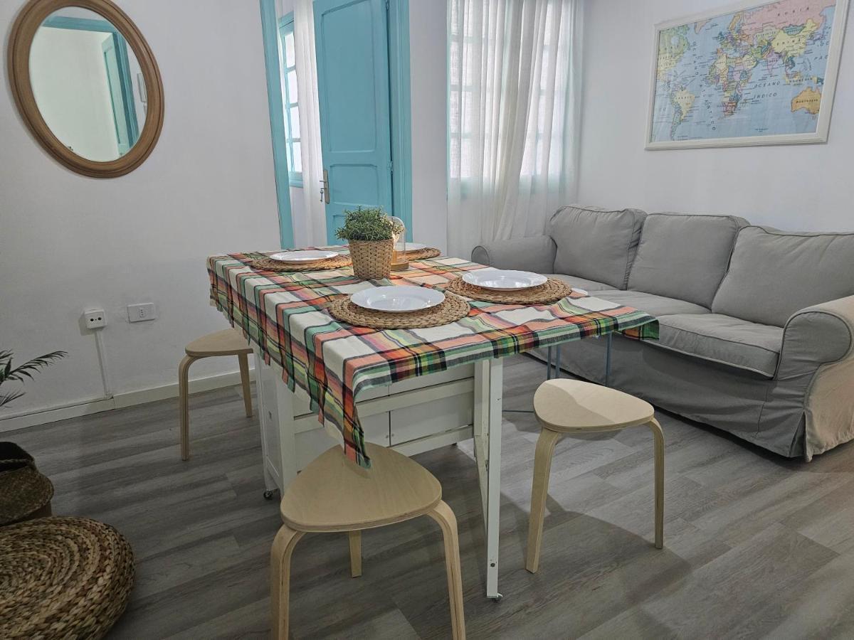 Paraiso Las Galanas 2Rooms San Sebastián de la Gomera Eksteriør bilde