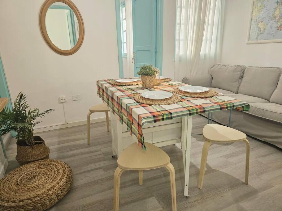 Paraiso Las Galanas 2Rooms San Sebastián de la Gomera Eksteriør bilde