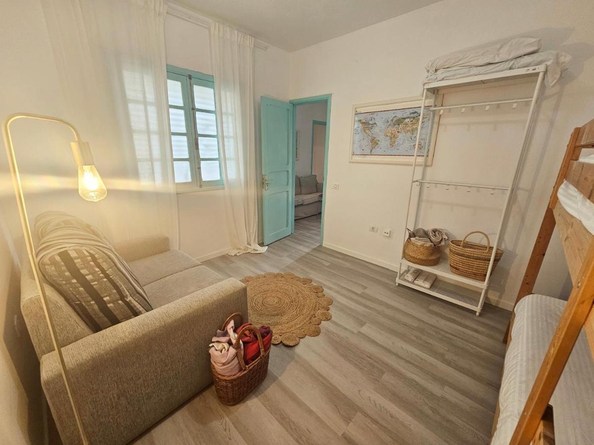 Paraiso Las Galanas 2Rooms San Sebastián de la Gomera Eksteriør bilde