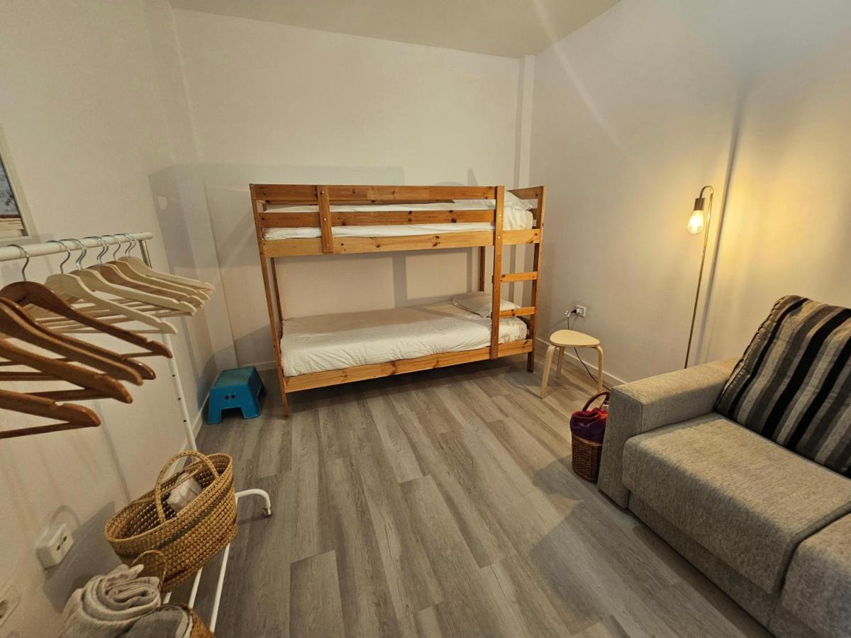 Paraiso Las Galanas 2Rooms San Sebastián de la Gomera Eksteriør bilde