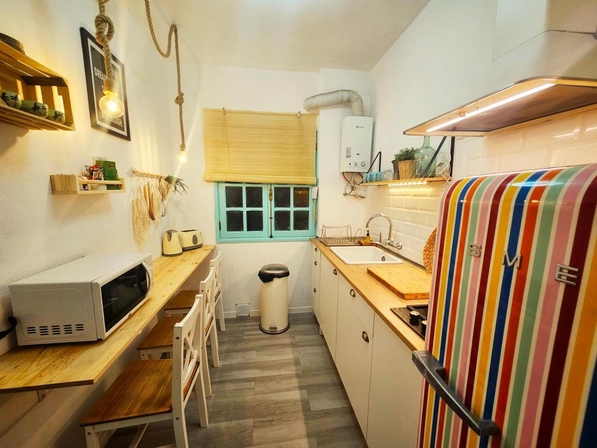 Paraiso Las Galanas 2Rooms San Sebastián de la Gomera Eksteriør bilde