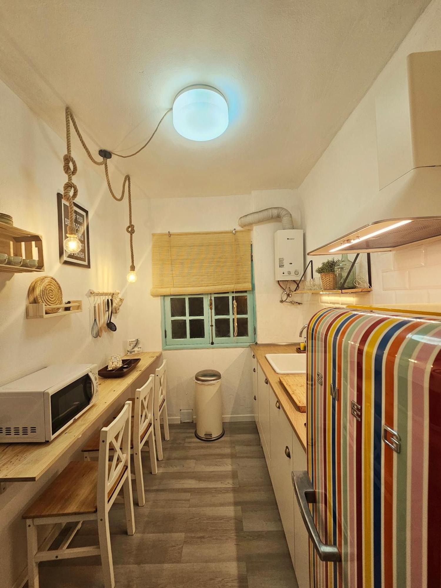 Paraiso Las Galanas 2Rooms San Sebastián de la Gomera Eksteriør bilde