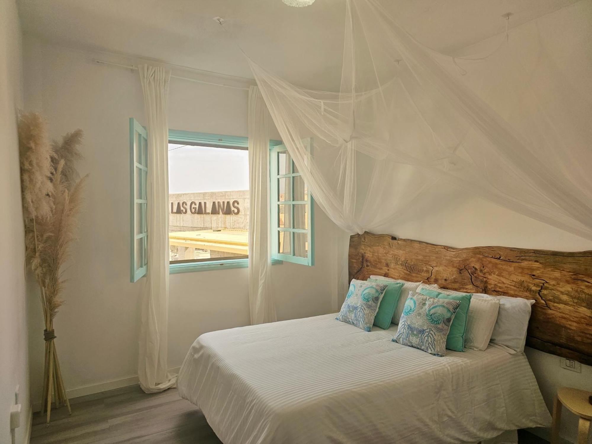 Paraiso Las Galanas 2Rooms San Sebastián de la Gomera Eksteriør bilde