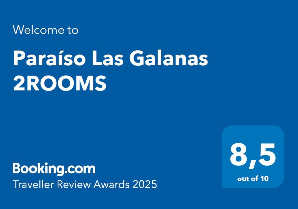 Paraiso Las Galanas 2Rooms San Sebastián de la Gomera Eksteriør bilde